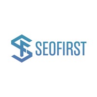 SEO First logo - Similar company to 888 Realty