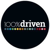 100%driven logo - Similar company to 5Days