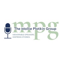 Mollie Plotkin Group, Keynote Speaker and Entertainment Booking Agency logo - Similar company to Booking Zone
