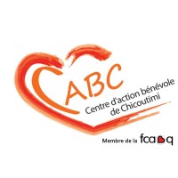 Centre d'action bénévole de Chicoutimi logo - Similar company to Centre D'Entrepreneuriat Et D'Essaimage De L'Université Du Québec À Chicoutimi (Cee-Uqac)