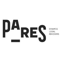 PARES logo - Similar company to Alfred Creative