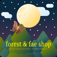 forest and fae shop logo - Similar company to Klicpik