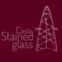 Casta Stained Glass logo - Similar company to Amasar Llc
