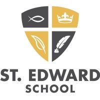 St. Edward School, Lancaster New City logo - Similar company to Bigbyte Education 大樹國際