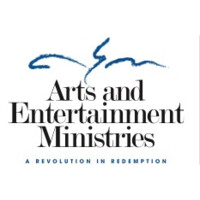Arts & Entertainment Ministries logo - Similar company to Media Spill Network