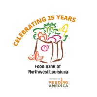 Food Bank of Northwest Louisiana logo - Similar company to Amerihealth Caritas Louisiana
