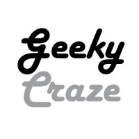 Geeky Craze logo - Similar company to Bookllo Publishing