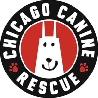 Chicago Canine Rescue logo - Similar company to Greenpawschicago