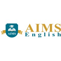 AIMS English logo - Similar company to Mapplate- Deliver Everything