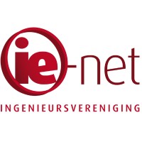 ie-net ingenieursvereniging logo - Similar company to Davinga Uantwerpen