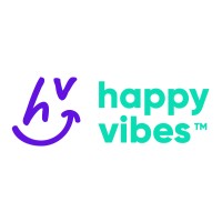 HAPPY VIBES GUMMIES logo - Similar company to Sky Hunter Vape