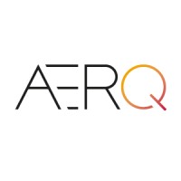 AERQ logo - Similar company to Vira Drones