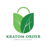 Kratom Order Supply logo - Similar company to Pierce Chemical Company, Llc