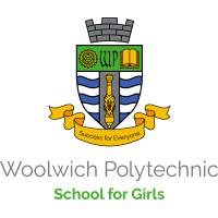 Woolwich Polytechnic School for Girls logo - Similar company to Blackheath Prep