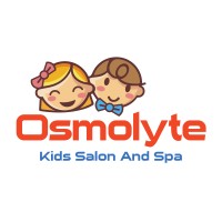 Osmolyte Kids Salon And Spa logo - Similar company to Wrap & Roll