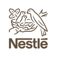 Nestlé logo - Similar company to Canvas Guc