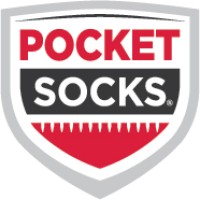 Pocket Socks logo - Similar company to Pals Socks