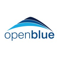 Open Blue logo - Similar company to Aquabyte