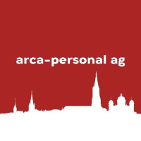 Arca-Personal AG logo - Similar company to Webface