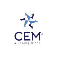 Cemdag Lighting Technologies logo - Similar company to A Group Lighting