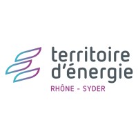 Syndicat Départemental d'Energies du Rhône (SYDER) logo - Similar company to Sigerly - Syndicat De Gestion Des Énergies De La Région Lyonnaise