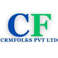 CRMFolks Private Limited | Zoho Partner logo - Similar company to Zynkora
