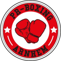 PR-Boxing logo - Similar company to Impact Boxing Ltd