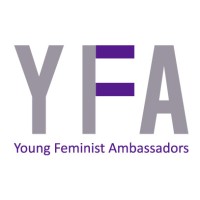 Young Feminist Ambassadors logo - Similar company to Esn Nijmegen