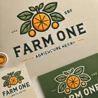 Farm One Citrus & green growers logo - Similar company to Jng-Bio