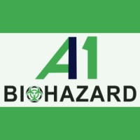 A1 BioHazard logo - Similar company to Trauma Services