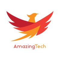 AmazingTech logo - Similar company to Tokenize Xchange