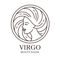 Virgo Beauty Salon logo - Similar company to Virgo Milano