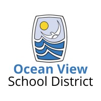 Ocean View School District logo - Similar company to Boys & Girls Club Of The South Coast Area