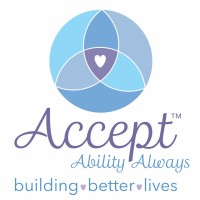 Accept Ability Always™ logo - Similar company to Ability Heroes
