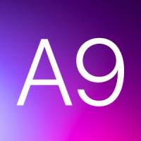 A9 logo - Similar company to A9