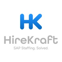 HireKraft - SAP Staffing. Solved. logo - Similar company to Trt Laboratories
