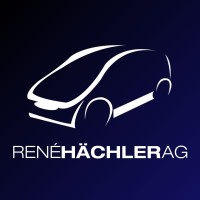 René Hächler AG logo - Similar company to Garage Grünig Ag