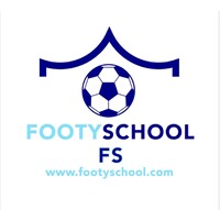 Footy School logo - Similar company to Chantry Group