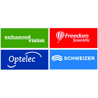 Optelec-Enhanced Vision UK logo - Similar company to Northern Legacy
