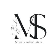 Rajendra Medical Store logo - Similar company to Fusion Pharma Distribution Inc.