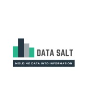 Data salt logo - Similar company to Kriosk