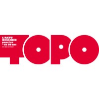 TOPO revue logo - Similar company to Le 1 Hebdo