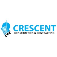Crescent Construction & Contracting logo - Similar company to Conrad Constructions Llp