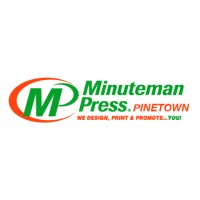 Minuteman Press Pinetown logo - Similar company to Pinetown Printers (Pty) Ltd