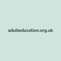 Adult Education