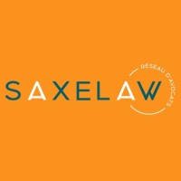SAXE LAW logo - Similar company to Cinetic Avocats