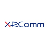 XRComm logo - Similar company to Teraspatial, Inc.