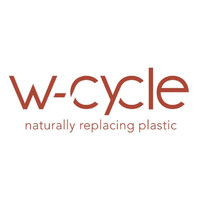 W-Cycle. Naturally Replacing Plastic logo - Similar company to Mcp On-Tray ®