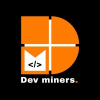 DevMiners logo - Similar company to Oranjetech