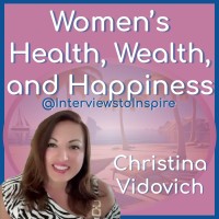 Women’s Health, Wealth, and Happiness | Interviews to Inspire logo - Similar company to Withai Fm™